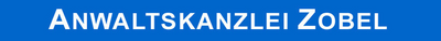 Logo Anwaltskanzlei Zobel